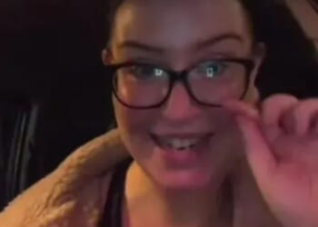 Mum left stunned as the dress she bought off Vinted arrives in a VERY unusual box & others agree it 'takes the biscuit'