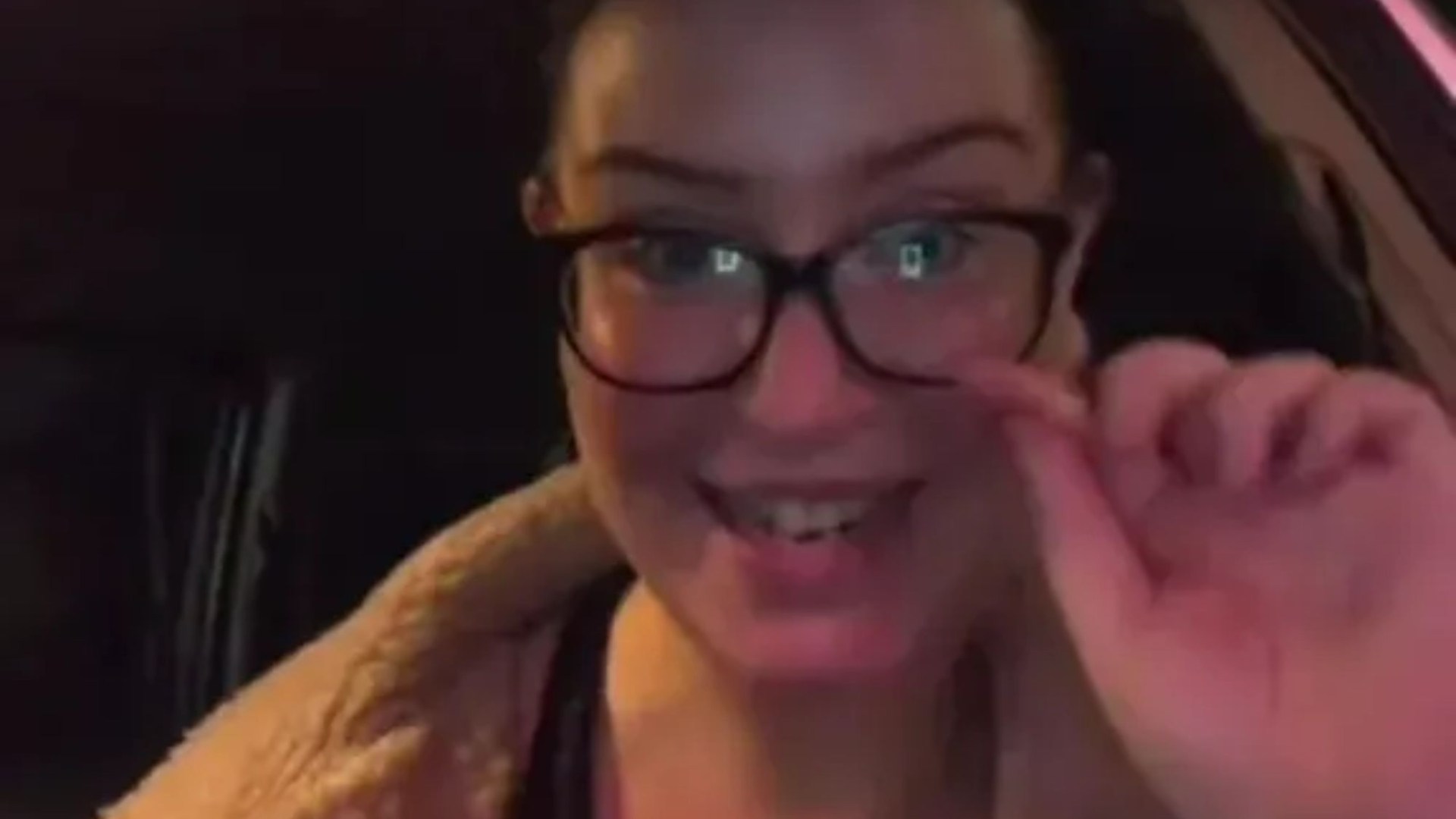 Mum left stunned as the dress she bought off Vinted arrives in a VERY unusual box & others agree it 'takes the biscuit'