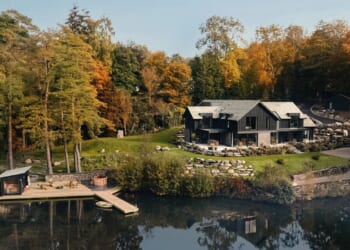 Omaze's latest Grand Prize is a £4.5 million Lake District oasis complete with private lake, gym and sauna