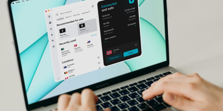 Get a Surfshark VPN subscription for £1.99 and get 3 months FREE this Black Friday