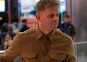 Downcast Jeff Brazier ditches his wedding ring after speaking out on split from wife Kate