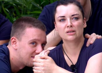 I’m A Celeb’s Aitch ‘lost trial on purpose’ claim fans as jungle romance with Shona heats up