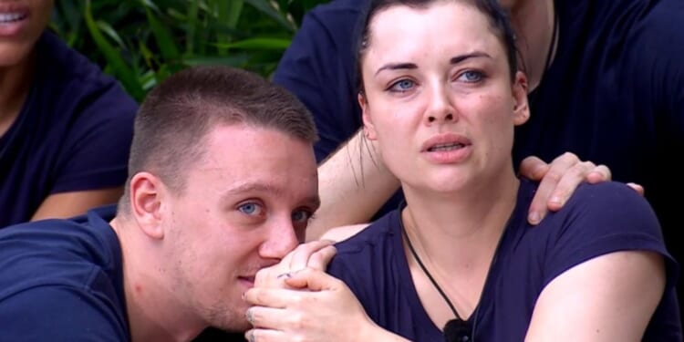 I’m A Celeb’s Aitch ‘lost trial on purpose’ claim fans as jungle romance with Shona heats up
