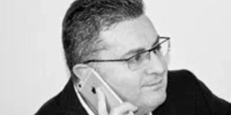 Man fell head first off office balcony while ‘leaning over railing to take pic’ as he sues boss for millions