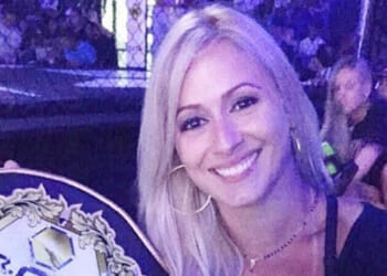 MMA ring girl found dead at home as tributes pour in