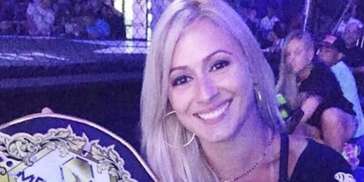 MMA ring girl found dead at home as tributes pour in