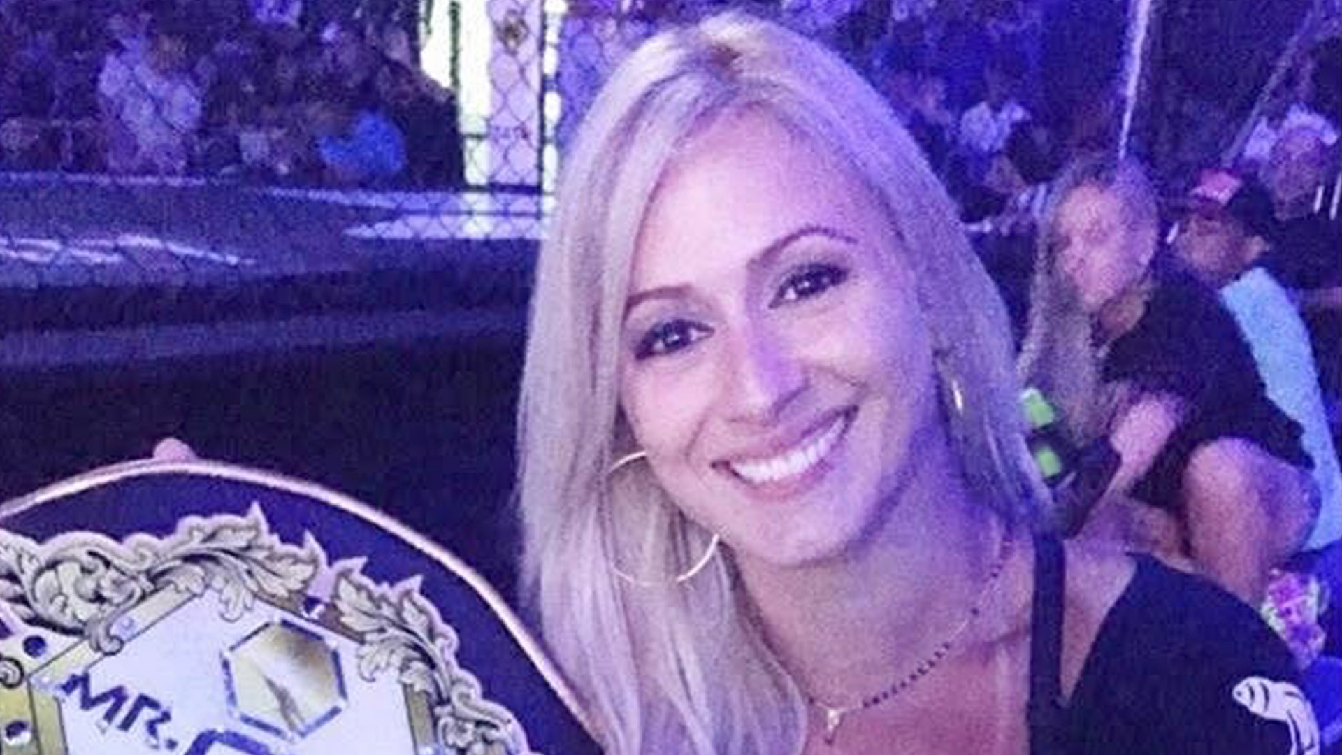 MMA ring girl found dead at home as tributes pour in