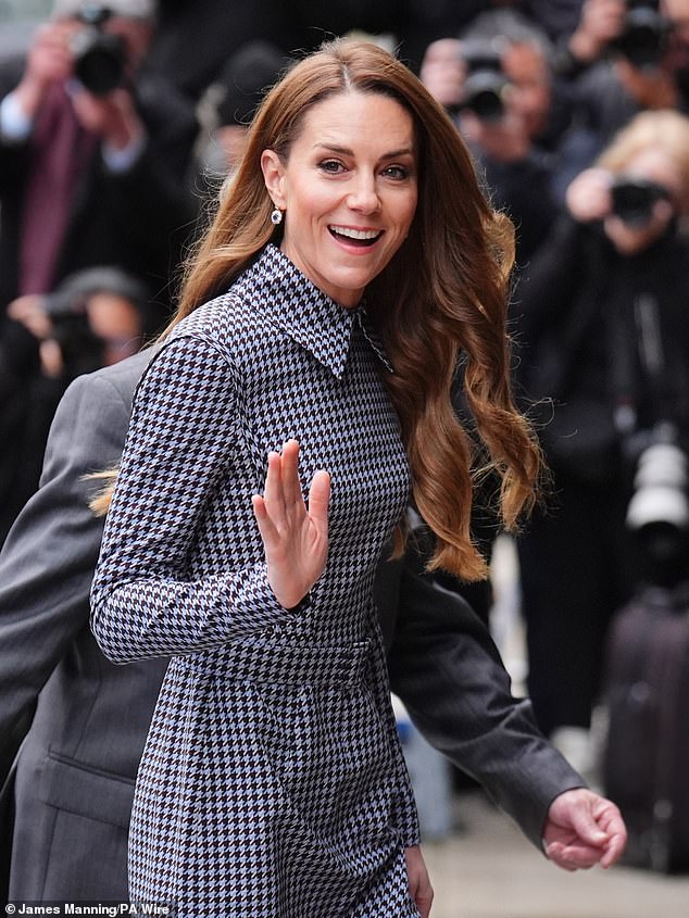 Kate, 43, who is patron of the charity, is set to discuss the vital role of relationships and connection in shaping babies, children and young people’s future life outcomes