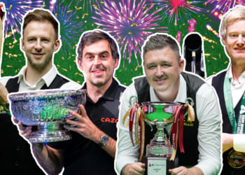 Snooker rich list for season revealed with Ronnie O'Sullivan just SEVENTH ahead of UK Championship