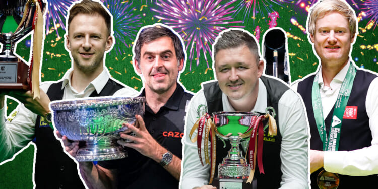 Snooker rich list for season revealed with Ronnie O'Sullivan just SEVENTH ahead of UK Championship