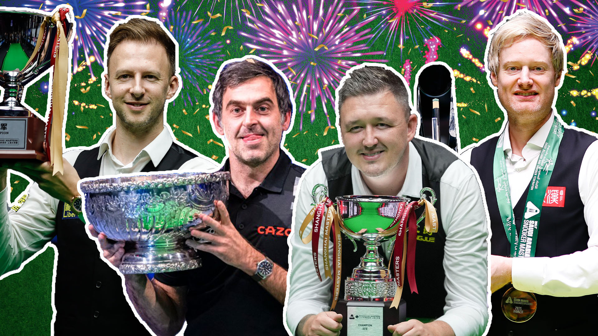 Snooker rich list for season revealed with Ronnie O'Sullivan just SEVENTH ahead of UK Championship