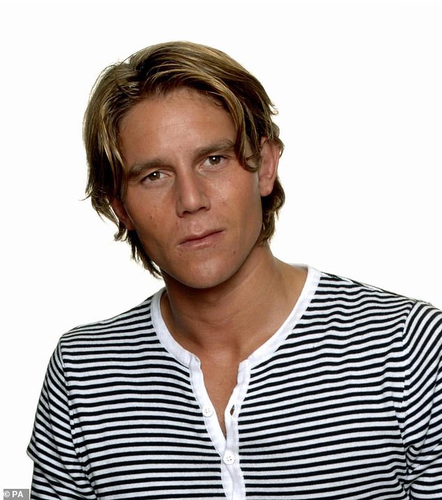 Ziggy has kept himself largely out of the spotlight in the years since, with it reported several years ago that he was working as a doorman for West End club Paper (Pictured in his Big Brother 8 promo shot)