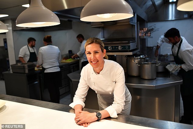 Other high-ranking offerings also based in the UK include Core by Clare Smyth in London, the second highest ranked with a score of 98