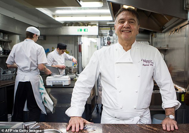 This elegant, luxury hotel near Oxford is set in a 15th-century manor surrounded by countryside