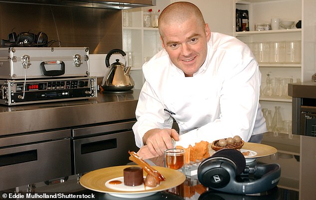 Heston Blumenthal's renowned restaurant showing the best of innovative Modern British cuisine has been on foodie bucket lists for years