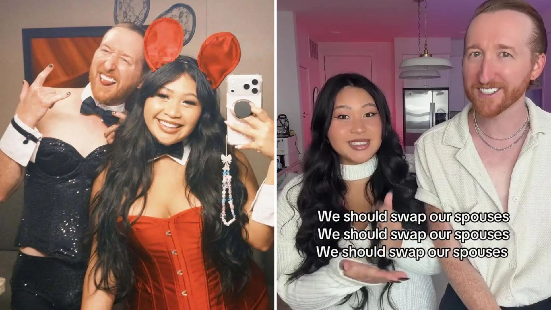 We’ve been swinging for 11 years