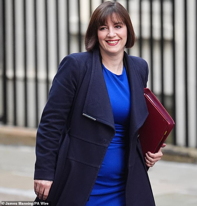 The OBR warned that if the DfE - run by Bridget Phillipson - were made to absorb SEND costs it will eat into the other money schools get