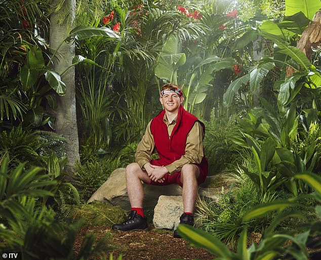AngryGinge, 24, is reportedly set to cash in on his I'm A Celebrity fame, with a stream of lucrative deals lined-up