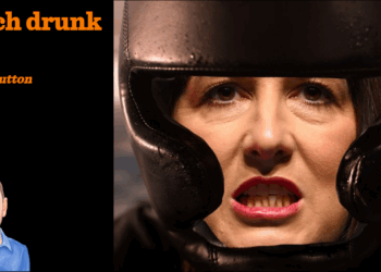 Punch drunk | Robert Hutton