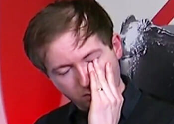 Snooker star breaks down in tears as he dedicates incredible win over Stuart Bingham to his late dad