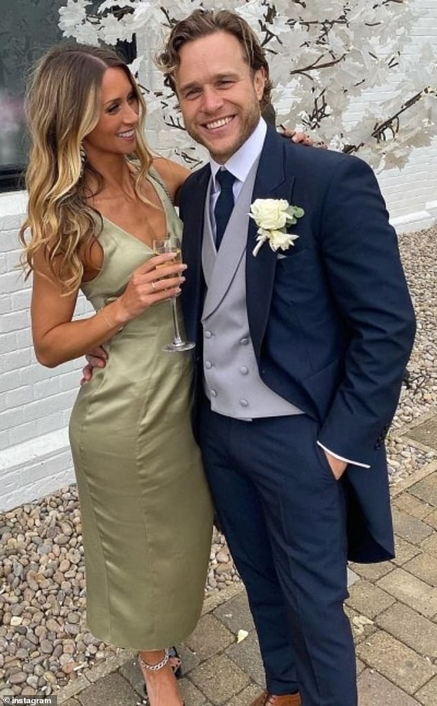 Murs is married to bodybuilder Amelia Tank, 33. The couple have two children