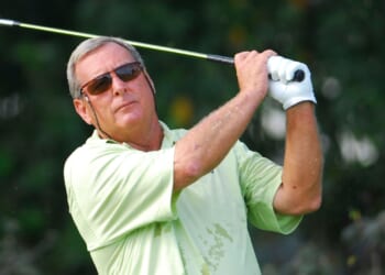 Larger than life star who won US Open & Masters dies as golf world pays tribute
