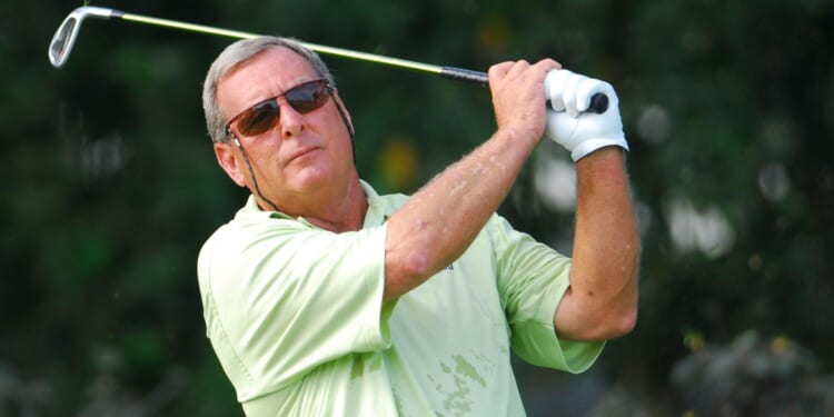 Larger than life star who won US Open & Masters dies as golf world pays tribute