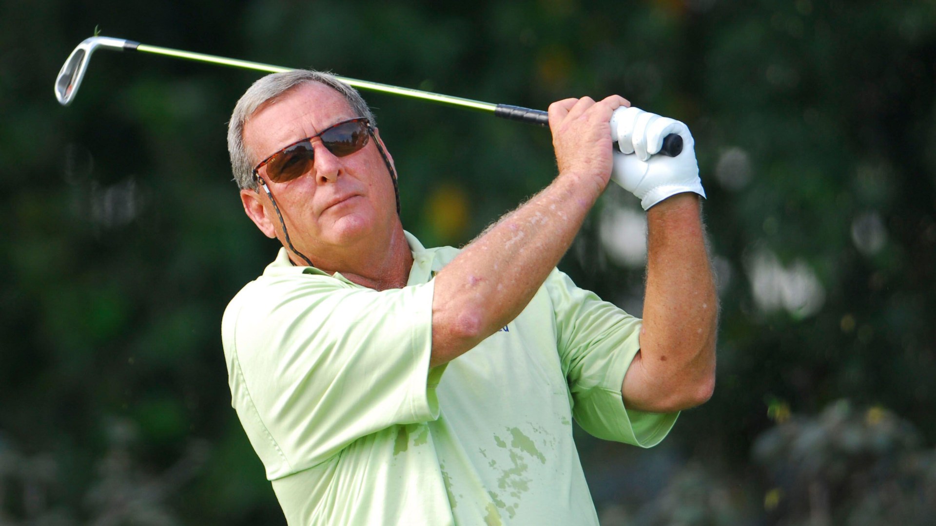 Larger than life star who won US Open & Masters dies as golf world pays tribute