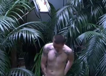 I’m A Celeb leaves fans horrified as they catch Aitch in grim shower moment