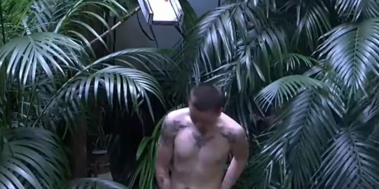 I’m A Celeb leaves fans horrified as they catch Aitch in grim shower moment