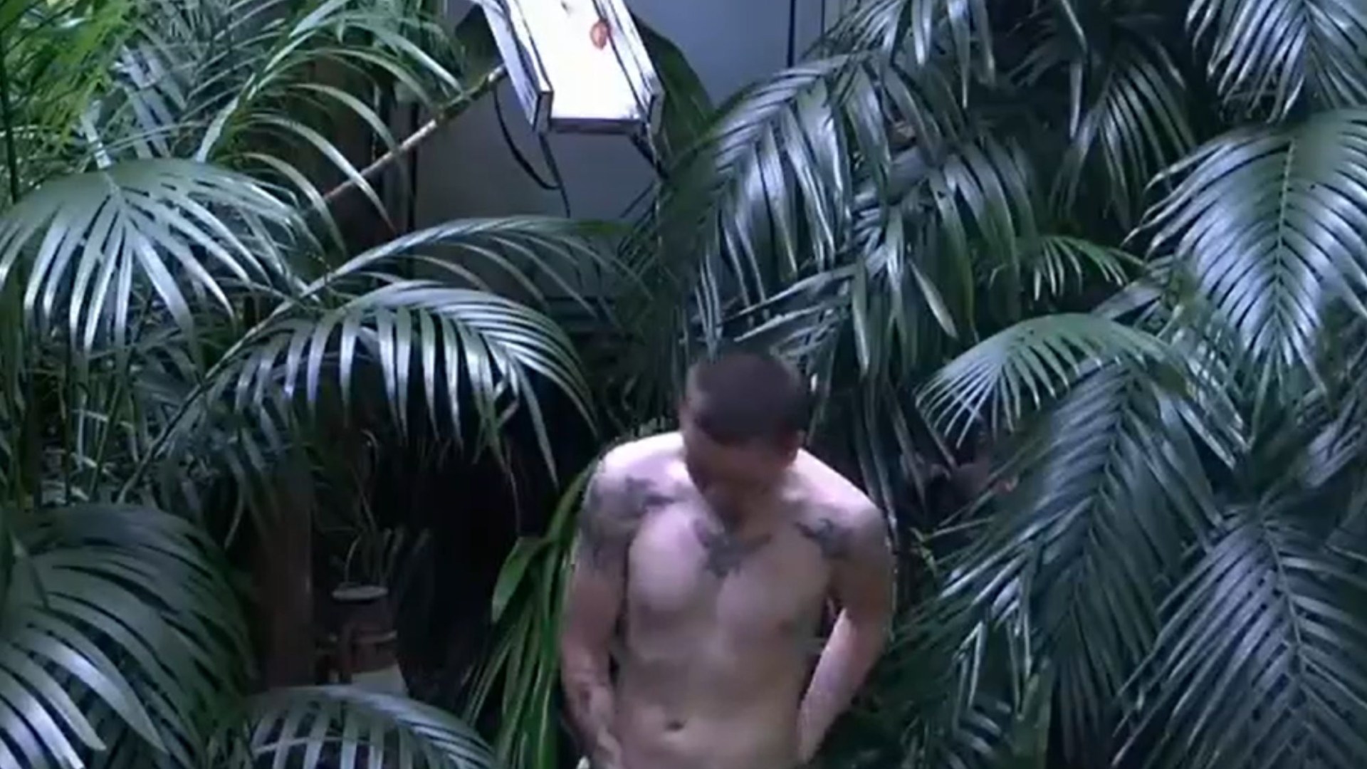 I’m A Celeb leaves fans horrified as they catch Aitch in grim shower moment