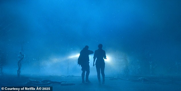 In the series, Jim adopts Brown's supernaturally gifted character Eleven, after she escapes from a secretive government facility that conducted experiments on her as a child