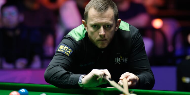 Generous Mark Allen to play 24-hour pool and snooker marathon for heartwarming reason