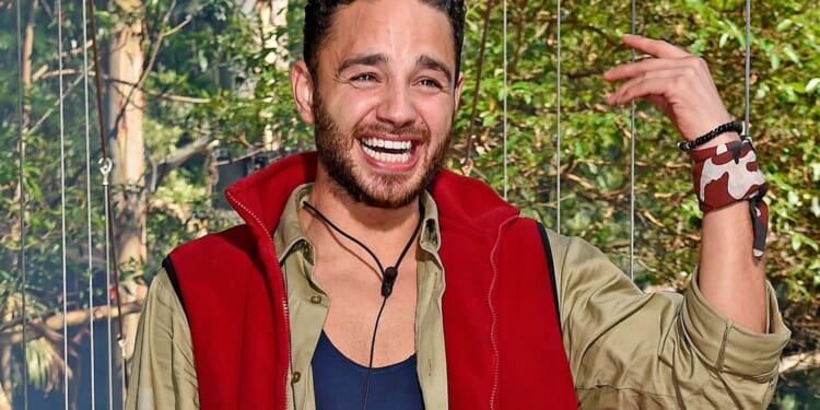 I'm A Celeb's Adam Thomas swerves £300k company debt in tax row amid All Stars rumble with Jimmy Bullard