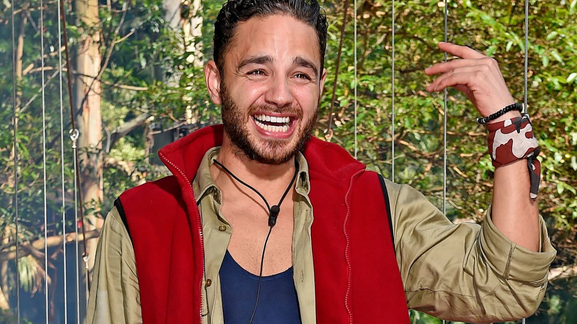 I'm A Celeb's Adam Thomas swerves £300k company debt in tax row amid All Stars rumble with Jimmy Bullard