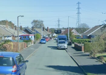 Man in his 50s dies in quiet cul-de-sac as cops launch murder probe and arrest five