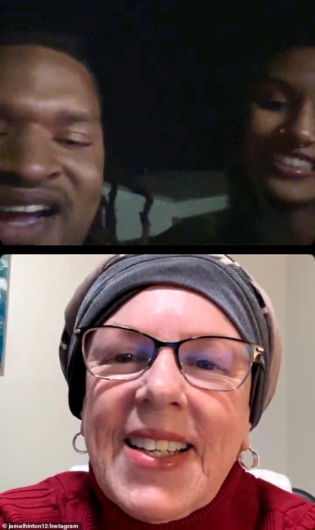 In 2024, the pair had to meet online instead of in person after Dench was diagnosed with cancer