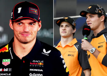 'I'd tell them to f*** off'