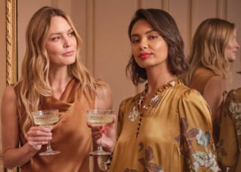 FatFace launches 30% off partywear and winter essentials in Black Friday sale