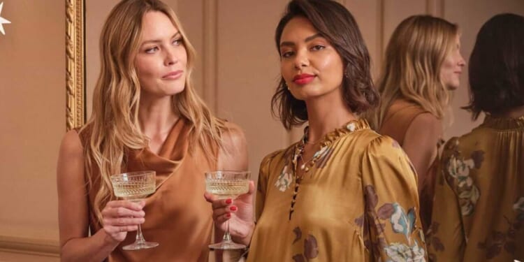 FatFace launches 30% off partywear and winter essentials in Black Friday sale