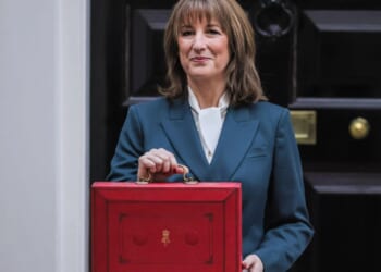 Starmer and Reeves take workers for mugs with manifesto-busting tax raid — as benefits claimants bag the handouts