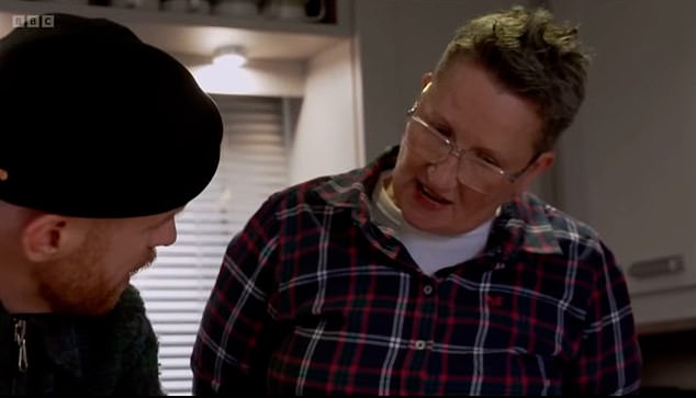 Ms Porter-Garroch also explained her situation on the programme and was critical of the park's management