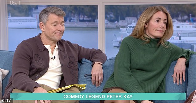 Show viewers immediately took to X, formerly Twitter, to react to the moment, celebrating a guest had 'finally called Cat out' for the behaviour