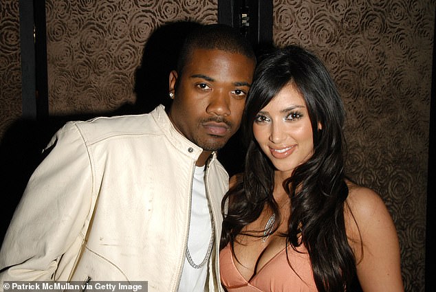 The singer famously romanced Kim Kardashian back in 2003 before calling quits after three years of dating; seen in 2006