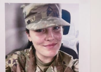 National Guard member Sarah Beckstrom, 20, dies after 'being shot by Afghan refugee' in Washington DC horror