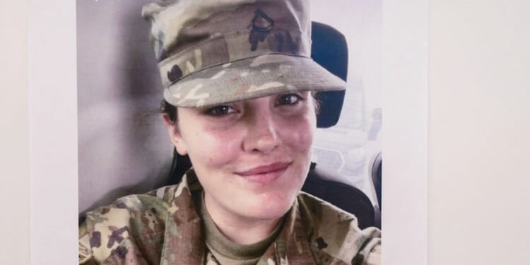 National Guard member Sarah Beckstrom, 20, dies after 'being shot by Afghan refugee' in Washington DC horror