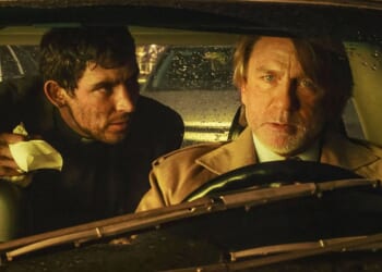 Star-studded mystery has twists, humour & tangled web of secrets keep audiences guessing