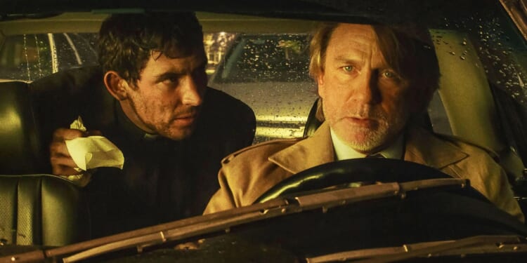 Star-studded mystery has twists, humour & tangled web of secrets keep audiences guessing