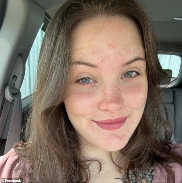 Beckstrom was 'ambushed' with fellow West Virginia National Guard member Andrew Wolfe