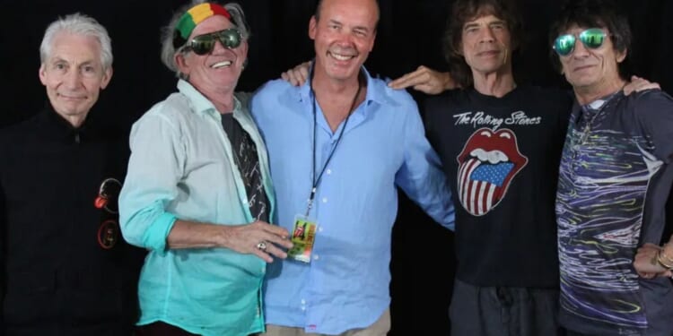 Rolling Stones' legendary concert film At The Max returns to IMAX